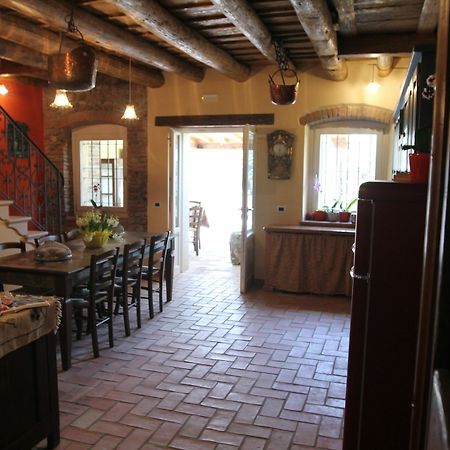 Relais Corte Sant' Agata B&B Верона Экстерьер фото