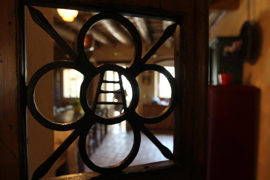 Relais Corte Sant' Agata B&B Верона Экстерьер фото
