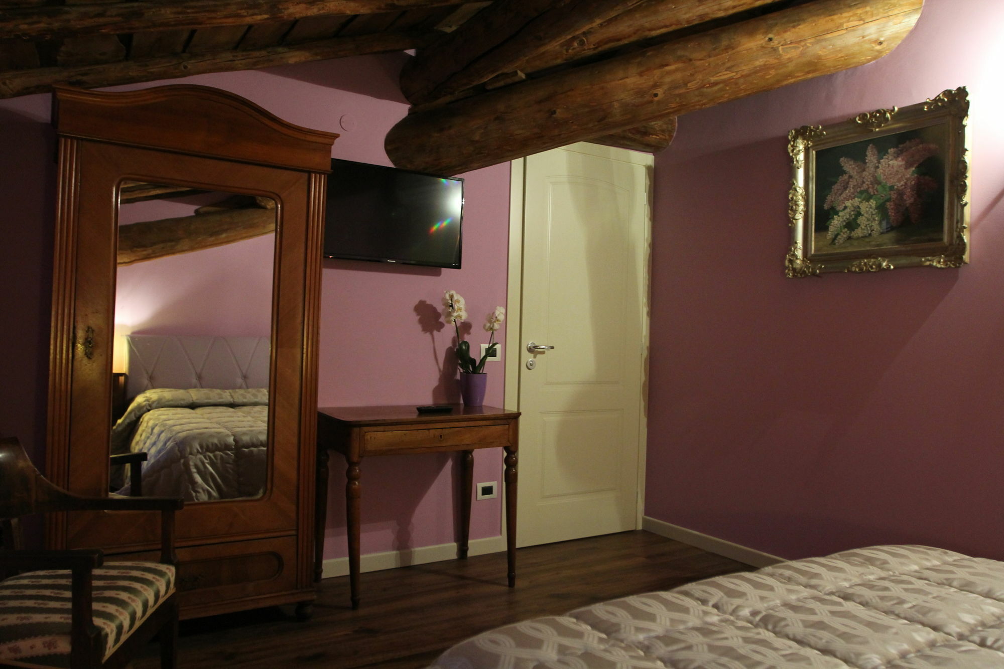 Relais Corte Sant' Agata B&B Верона Экстерьер фото