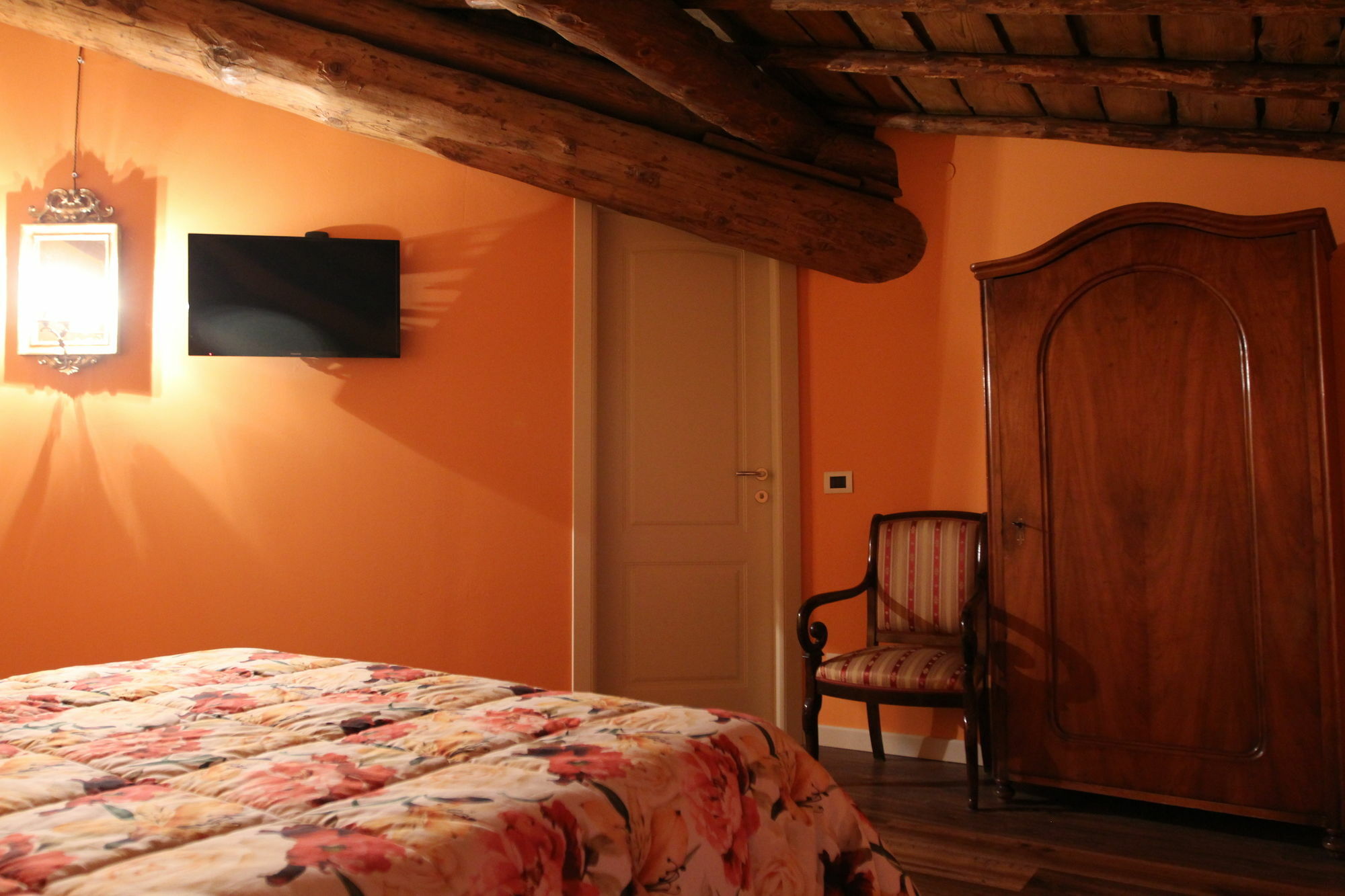 Relais Corte Sant' Agata B&B Верона Экстерьер фото
