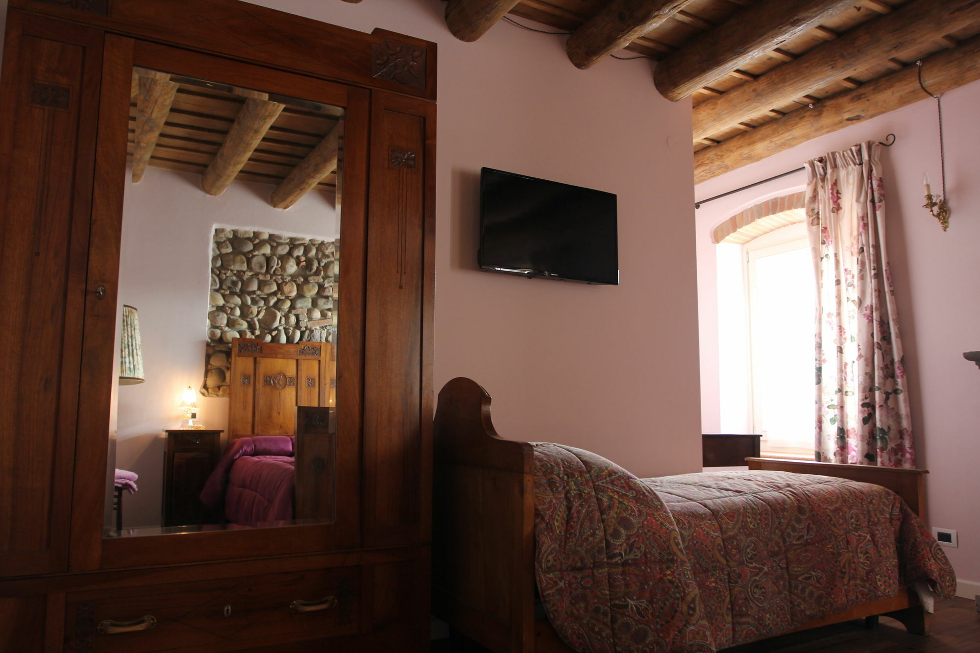 Relais Corte Sant' Agata B&B Верона Экстерьер фото