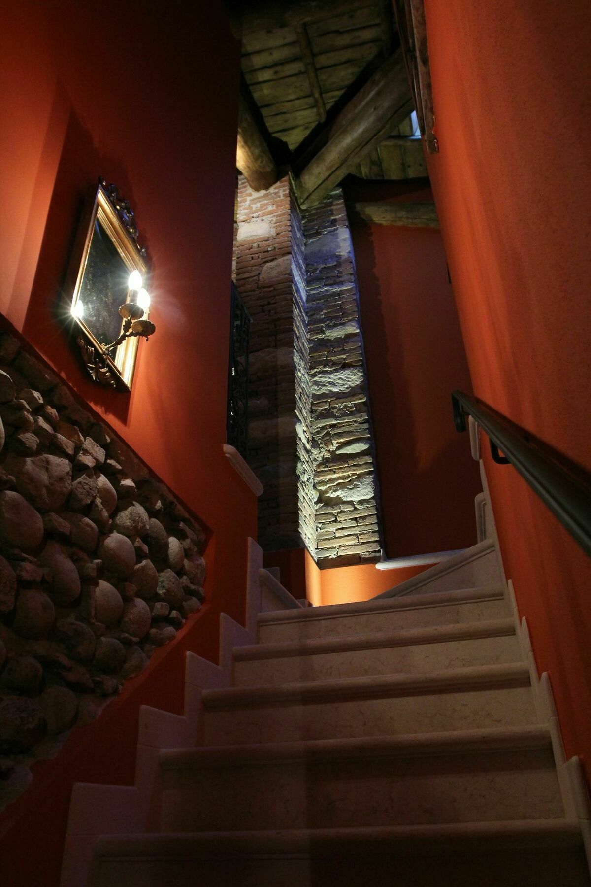 Relais Corte Sant' Agata B&B Верона Экстерьер фото
