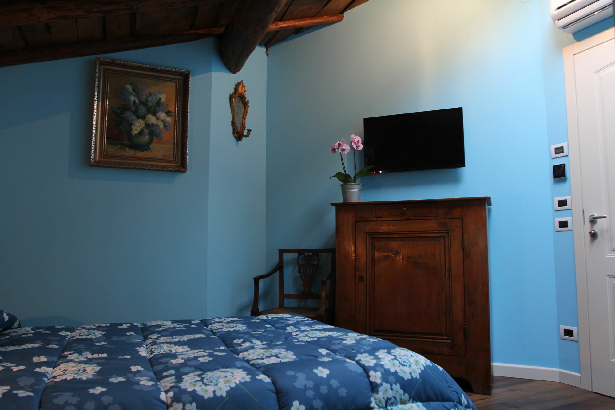 Relais Corte Sant' Agata B&B Верона Экстерьер фото