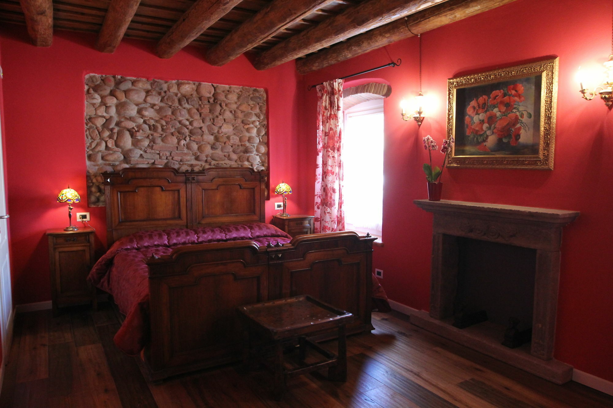 Relais Corte Sant' Agata B&B Верона Экстерьер фото