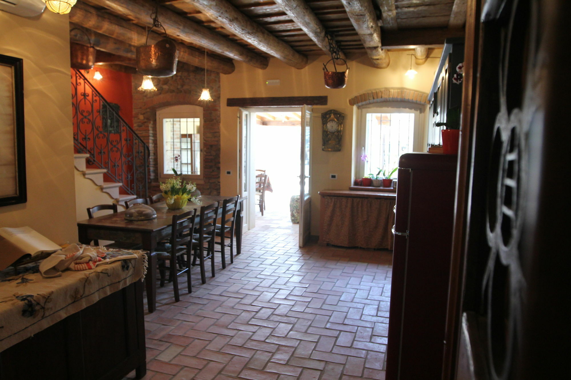 Relais Corte Sant' Agata B&B Верона Экстерьер фото