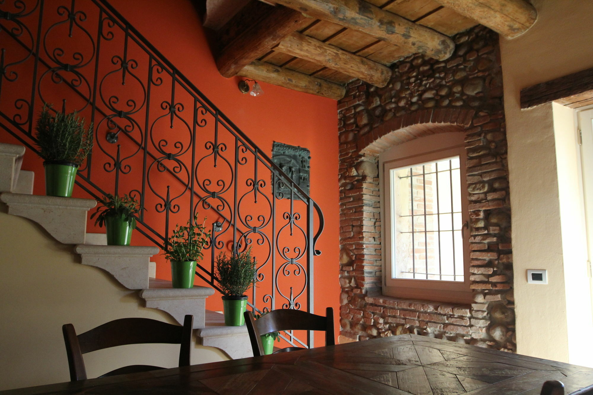 Relais Corte Sant' Agata B&B Верона Экстерьер фото