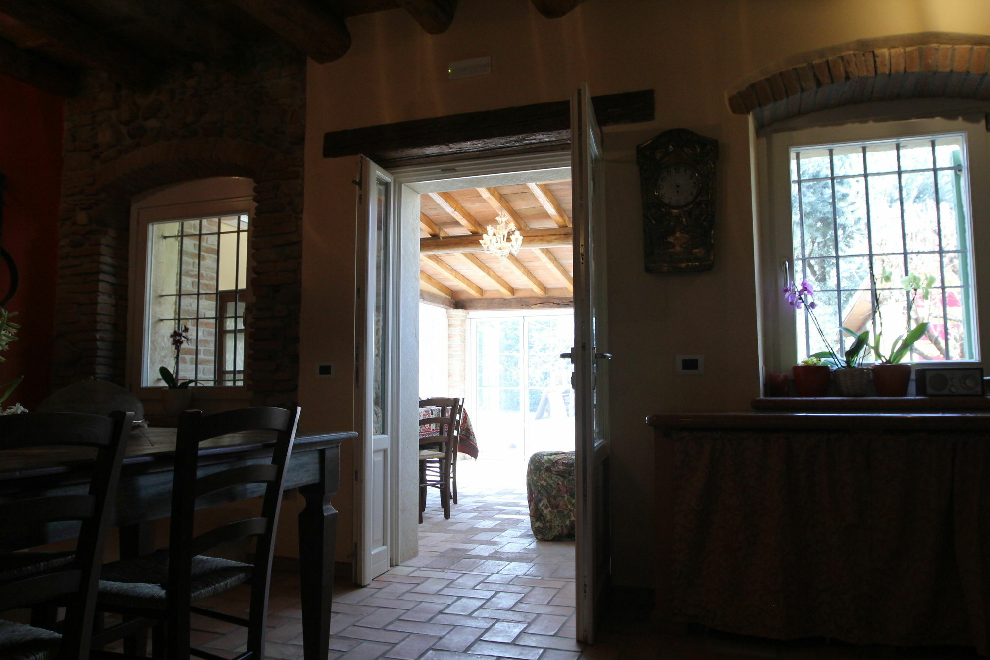 Relais Corte Sant' Agata B&B Верона Экстерьер фото