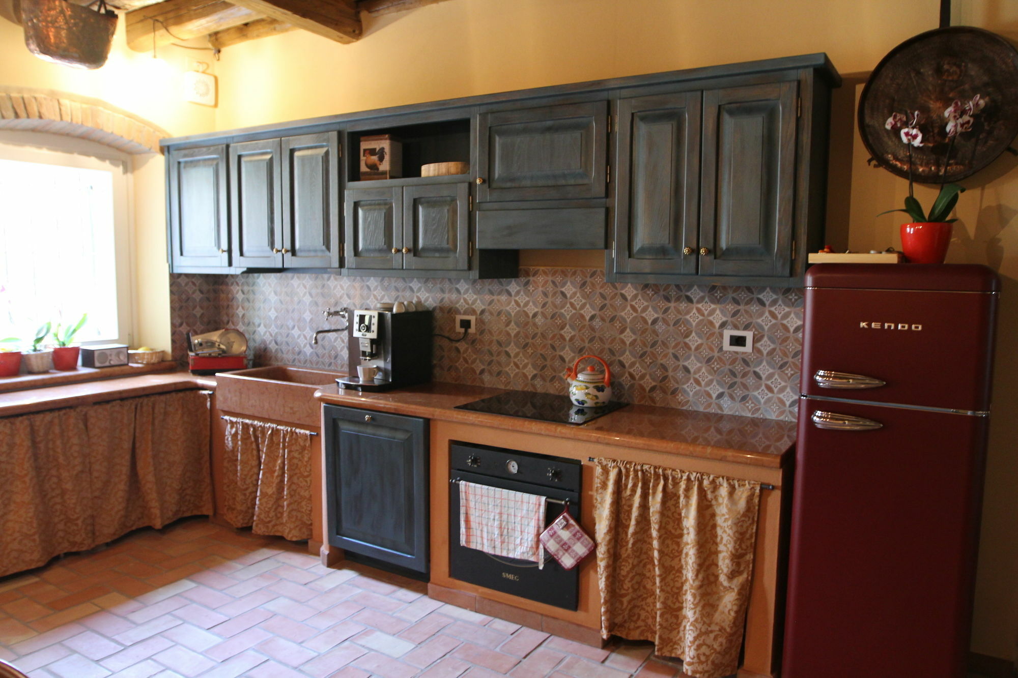 Relais Corte Sant' Agata B&B Верона Экстерьер фото