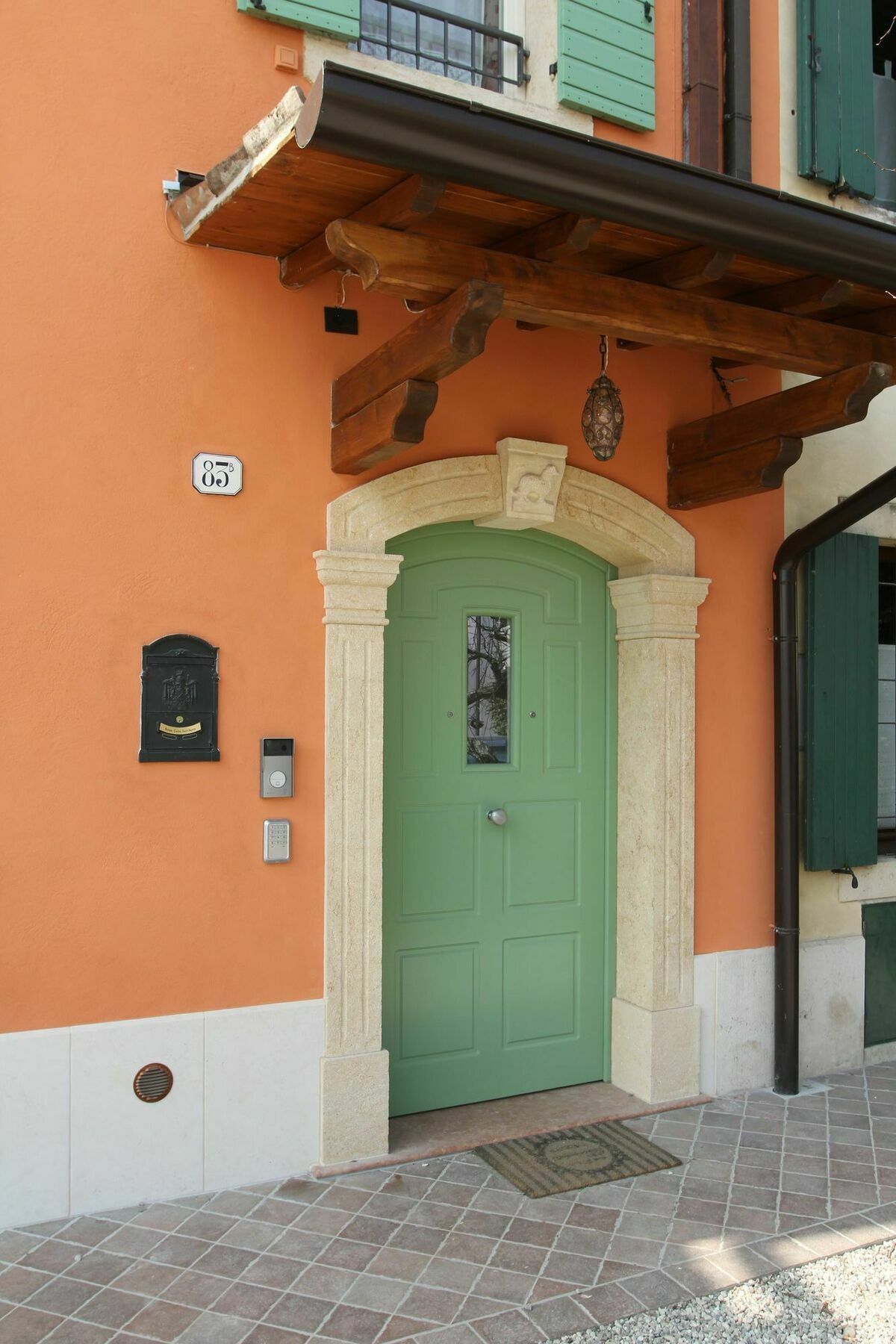 Relais Corte Sant' Agata B&B Верона Экстерьер фото